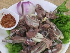 手抓羊肉-伊犁羊杂馆