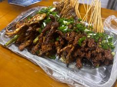 -虎门巷高坎坎烤肉店