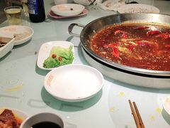 -捞的乐自助火锅(峨眉店)