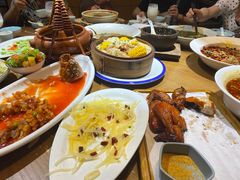 -锦香园餐厅(建工大厦店)