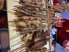 -老姑砂锅·烧烤天津菜(体北道店)