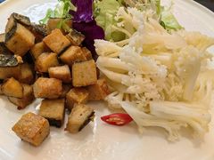 -天龙宝严素食馆(大兴善寺店)