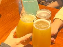 -麦落精酿啤酒餐吧(先农大院店)
