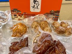 -金沙滩海鲜餐厅·海肠捞饭·手工水饺(梅江龙水园店)