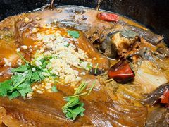-蘸小院铁锅炖·蘸酱菜·东北菜(怀远门店)