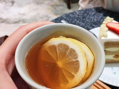 柠檬红茶-猫里有甜