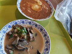 羊杂汤-南来顺饭庄·清真(南菜园店)