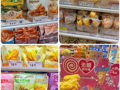 -良品铺子(宝安天虹购物中心店)