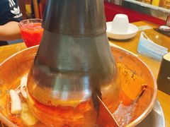 -古铜老院铜锅涮肉·清真(双井店)