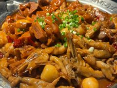 -胖哥俩肉蟹煲(梅溪步步高店)