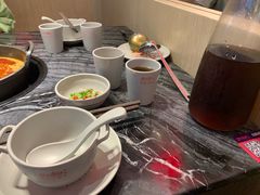 -热火朝天鲜切牛肉火锅(南强街巷店)