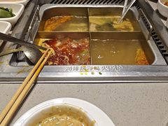 -海底捞火锅(公益西桥店)