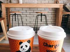 -熊猫一间店欧式奶茶铺