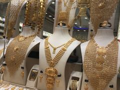 -迪拜黄金市场