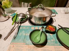 -聚汇坊椰子鸡·山野菌(环市东店)
