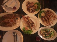 -Telaga Seafood Restaurant
