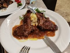 法式烤羊扒-大树餐厅(红旗街万达店)