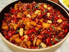 -雀蓝川菜(奥体广场店)