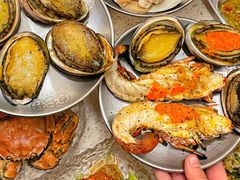 -恭喜上堓砂锅焗·海鲜大排档(闵行龙湖店)