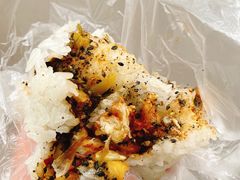 -殷姐糯米包油条