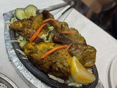 -葛尼沙印度餐厅 (镇明路店)