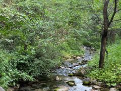 -玉渡山自然风景区