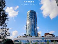 -北外滩滨江绿地