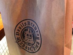 -Devils’ Brewery小恶魔精酿啤酒(泛海美式熏肉店)