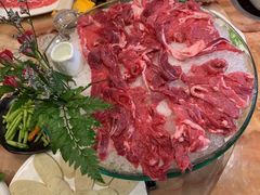 -清真军邺·金富苑肥牛(石坡街旗舰店)