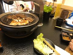 -九田家黑牛烤肉料理(中北镇店)