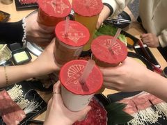 -花味·自助烤肉(雨花客厅店)