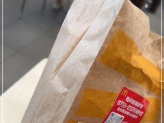 -麦当劳(深圳北站高铁店)
