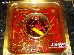 番茄+辣汤-王家渡火锅店(棕榈泉店)
