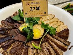 -陆记鹅庄·潮汕菜·狮头鹅(大仟里店)