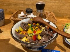 -一井烧肉·活鳗·寿司(望京SOHO店)