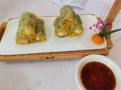 海苔金沙脆皮肠-寻味顺德·珍之宝酒楼(银钻店)
