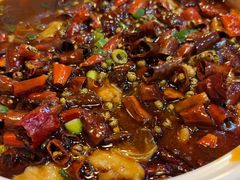-老姑砂锅·烧烤天津菜(体北道店)