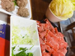 -马记伊源斋涮肉·清真菜(百子湾店)