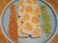 烤石屏豆腐-中8楼风尚云南菜(颐堤港店)