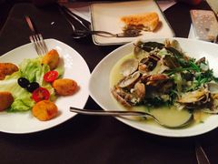 -ALBERGUE 1601 婆仔屋葡国餐厅