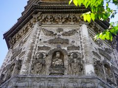 -广胜寺塔