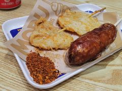 -魔都三兄弟酸辣粉·蘸卤炸串(虹桥万科店)