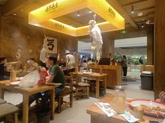 -北丐先生·野馄饨烧烤(雨花万象店)