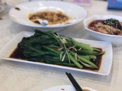 白灼芥兰-峨嵋酒家(石景山店)