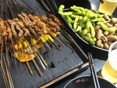 -碎怂烤肉(钟楼柳巷店)