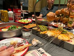 -钱锋炭缸烧烤(南湖大路总店)