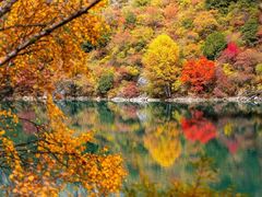 -叠溪松坪沟景区