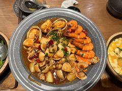 -啫火啫啫煲·顺德干蒸(西乡天虹店)