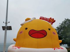 -银沙滩浴场