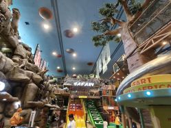 -卡通尼·Safari非洲探索乐园·生日会(金桥国际商业广场店)